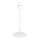 Eglo 300178 - Stona lampa CURITIBA 1xE27/40W/230V bela