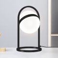 Eglo 300341 - LED prigušiva dodirna stona lampa NIZZA LED/10,5W/230V