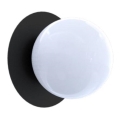 Eglo 300497 - Zidno svetlo ERCALTO 1xG9/3,5W/230V crno