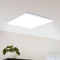 Eglo 300793 - LED stropno svetlo LED/12W/230V 43,7x43,7 cm belo