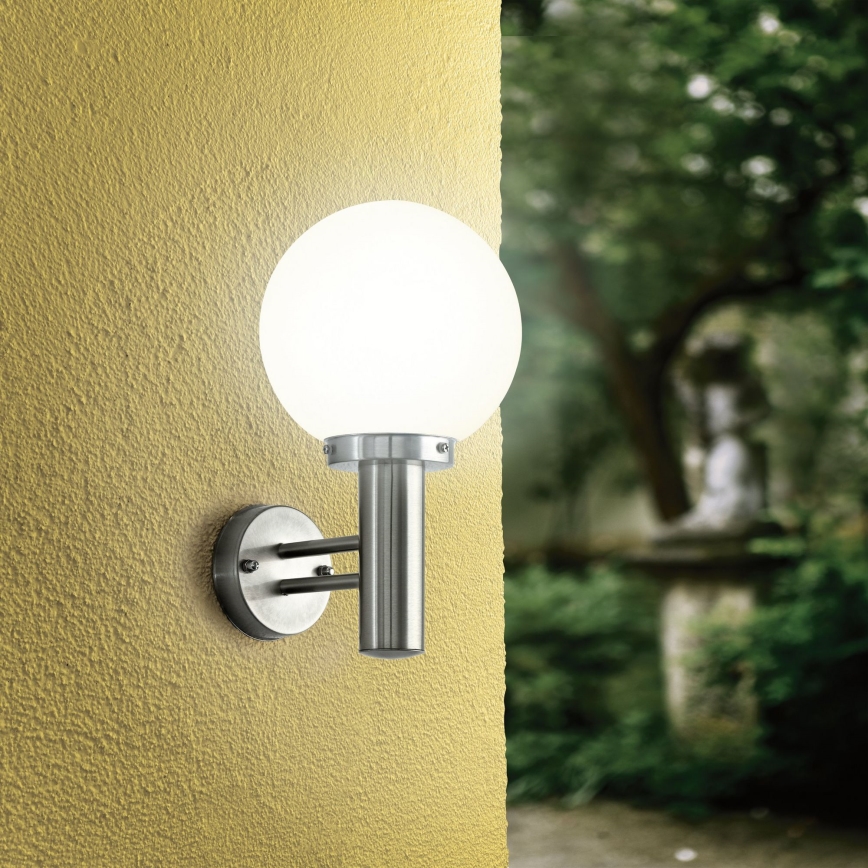 Eglo - Spoljašnja lampa E27/60W/230V IP44