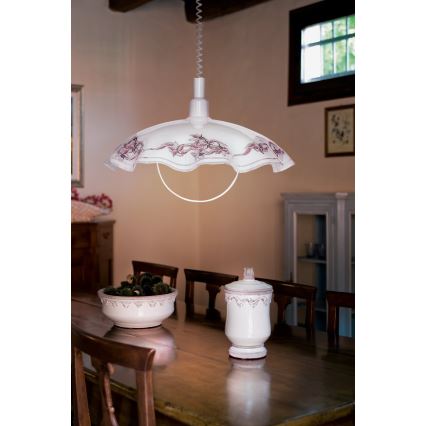 EGLO - Viseće svetlo 1xE27/60W