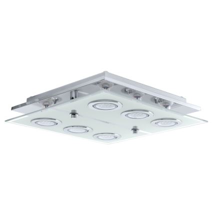 EGLO - LED plafonsko svetlo 6xGU10/3W/230V