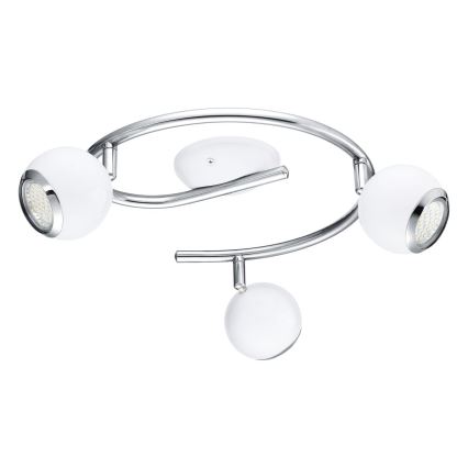 EGLO - LED spot svetiljka 3xGU10/3W LED
