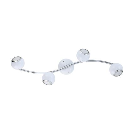 EGLO - LED spot svetiljka 4xGU10/3W LED