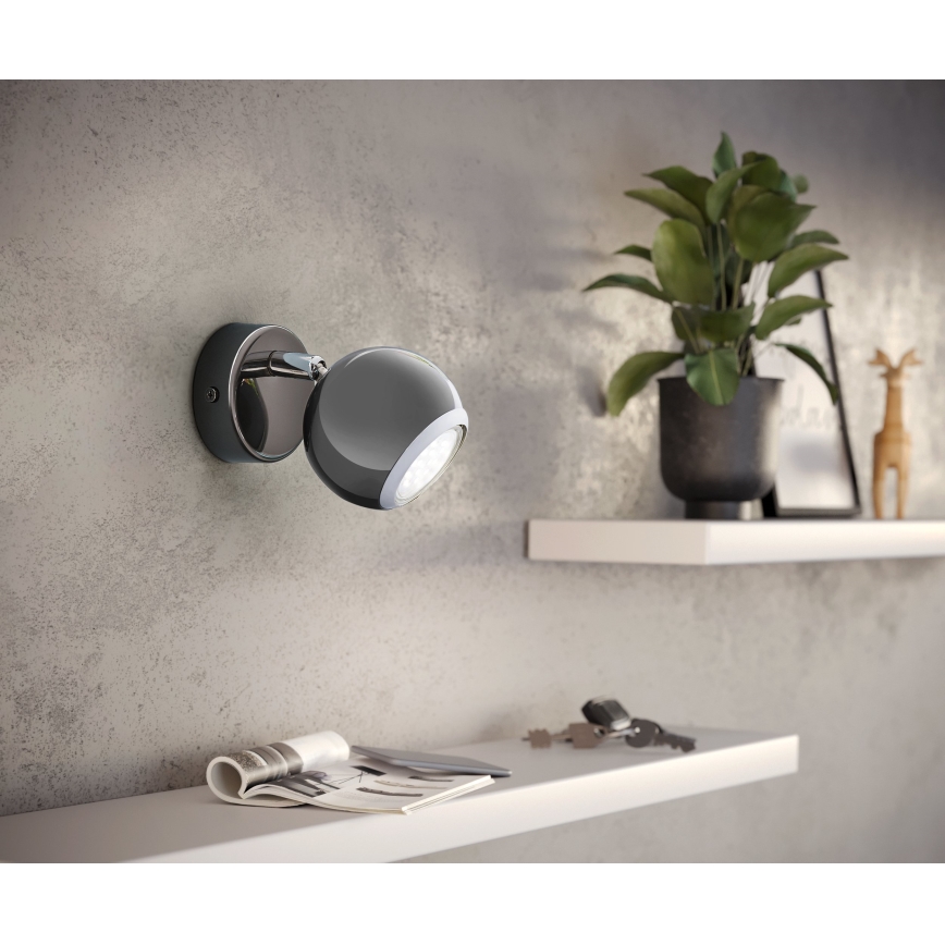 Eglo - LED spot svetiljka 1xGU10/3W/230V