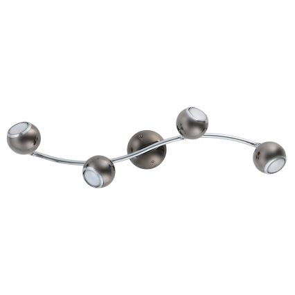 EGLO - LED spot svetiljka 4x GU10, 3 W