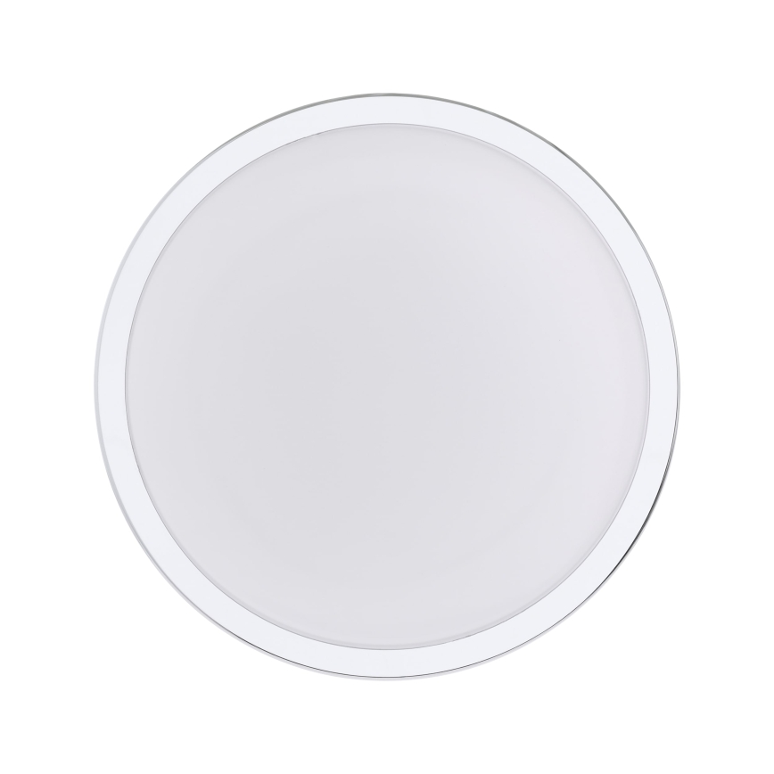 Eglo 31025 - LED plafonsko svetlo za kupatilo PALERMO 2xE14/40W/230V IP44