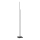 Eglo 31234 - LED stojeća lampa CANNIGIONA LED/22,9W/230V 3000K crna