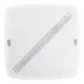 Eglo 31449 - LED plafonsko svetlo OSSEJA LED/16W/230V