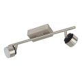Eglo 31482 - LED spot svetiljka ARMENTO 1 2xLED/6W/230V