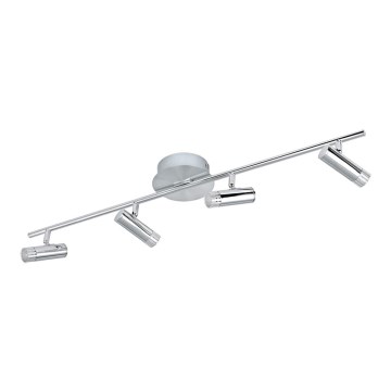 Eglo 31488 - LED ugradna spot svetiljka LIANELLO 1 4xLED/5W/230V