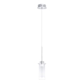 Eglo 31501 - LED luster AGGIUS 1 1xLED/6W/230V