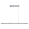 Eglo 31516 - prigušiva LED luster na sajli TERROS LED/24W/230V 3000K sjajni hrom