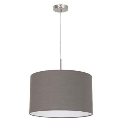 Eglo luster na sajli E27/60W/230V