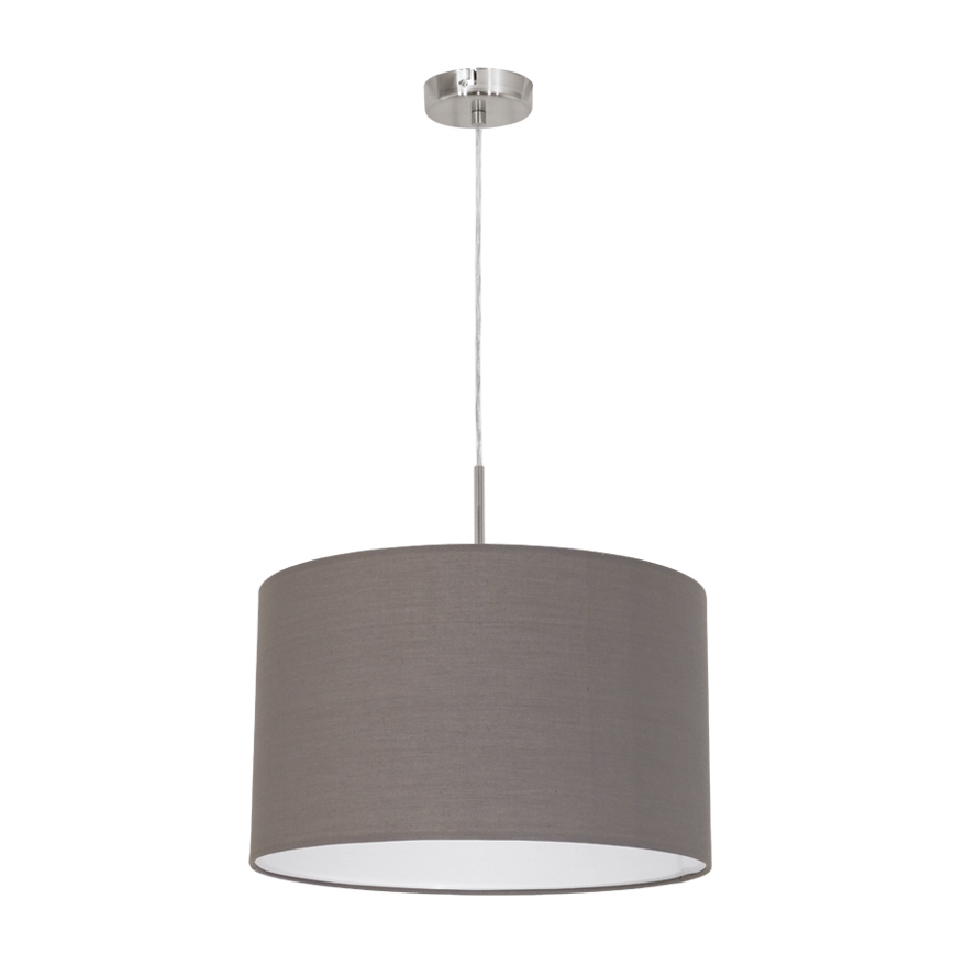 Eglo luster na sajli E27/60W/230V