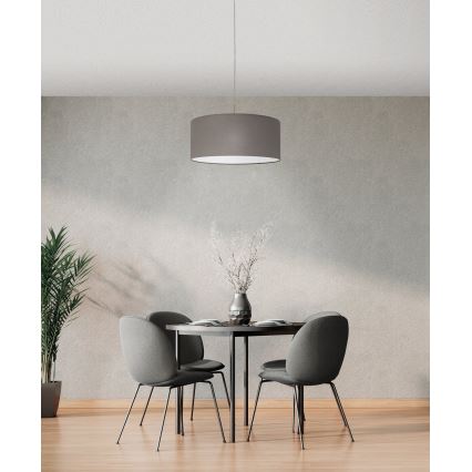Eglo - Viseći luster na sajli 1xE27/60W/230V