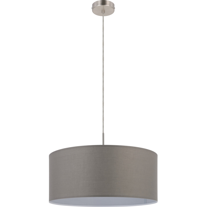 Eglo - Viseći luster na sajli 1xE27/60W/230V