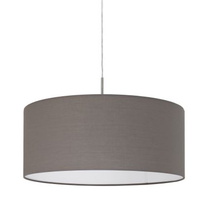 Eglo - Viseći luster na sajli 1xE27/60W/230V