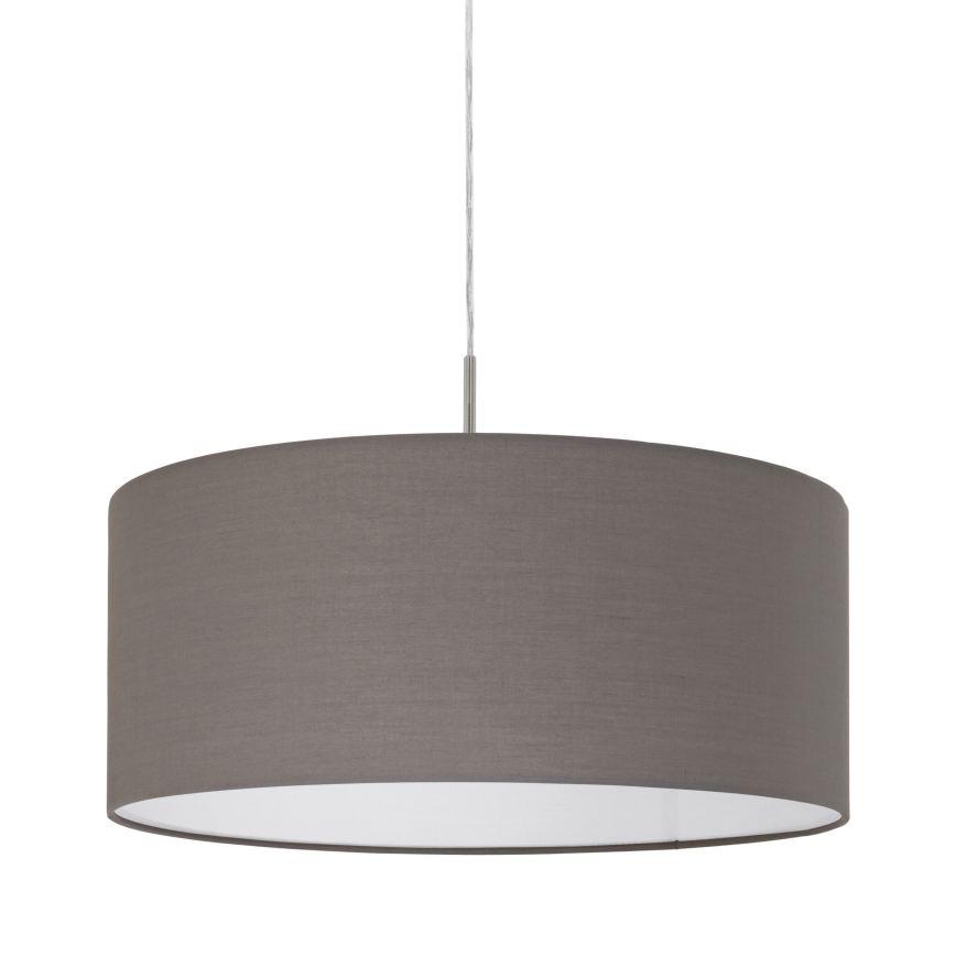 Eglo - Viseći luster na sajli 1xE27/60W/230V
