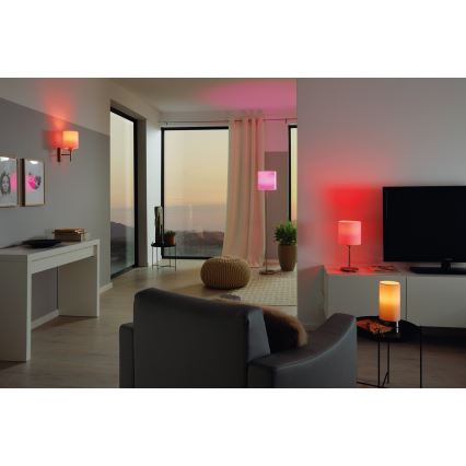 Eglo - Stona lampa 1xE27/60W/230V