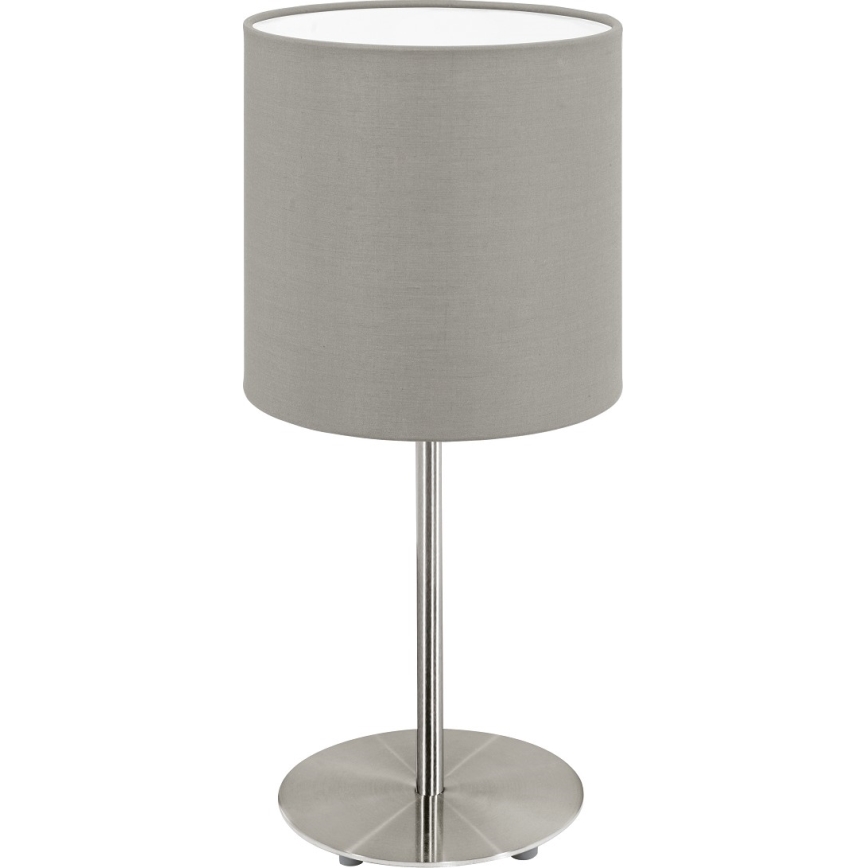 Eglo - Stona lampa 1xE27/60W/230V