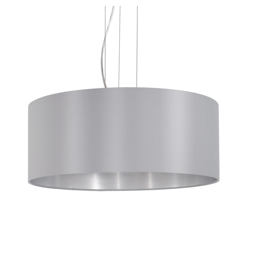Eglo 31606 - Luster na sajli MASERLO 3xE27/60W/230V