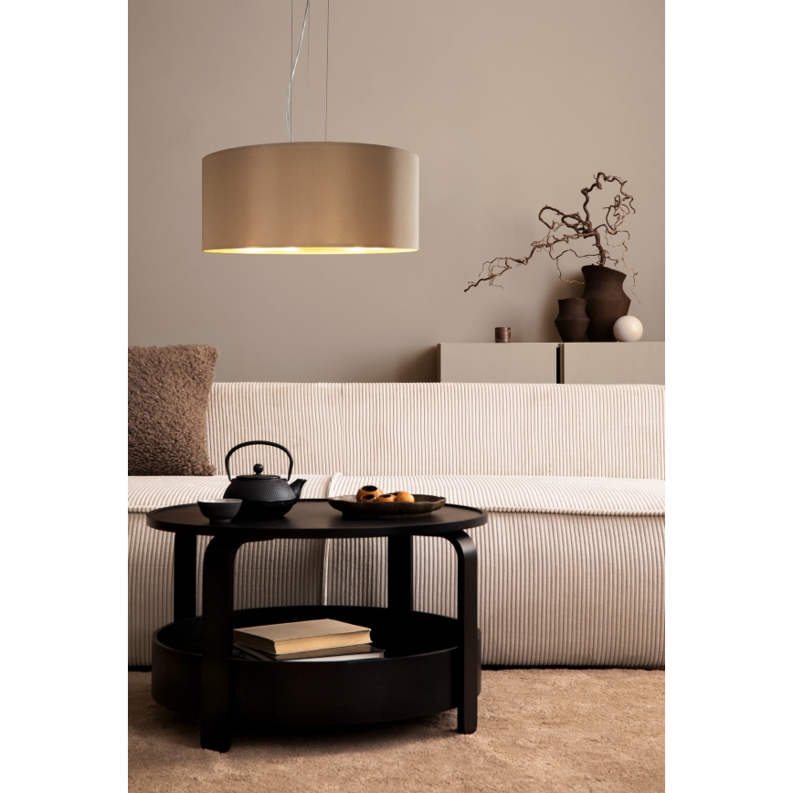 Eglo - luster na sajli 3xE27/60W/230V