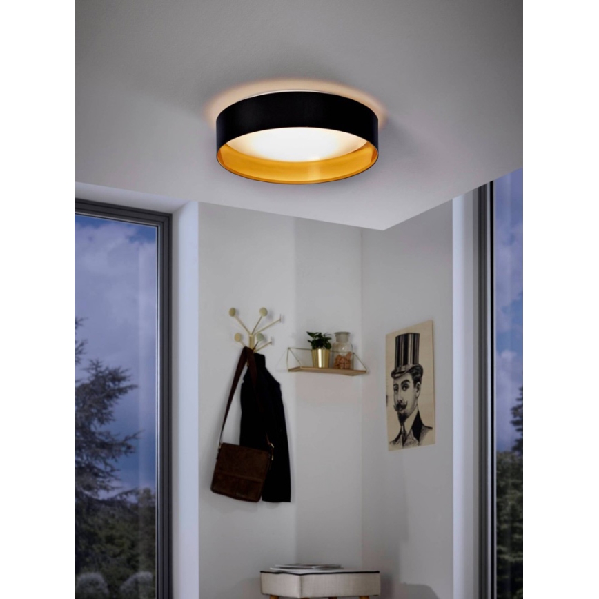Eglo 31622 - LED plafonsko svetlo MASERLO LED SMD/16W/230V