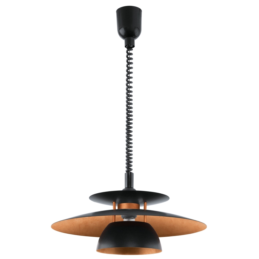 Eglo - Podesivi luster 1xE27/60W/230V