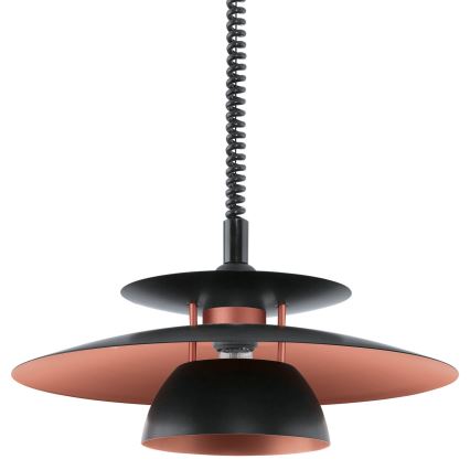 Eglo - Podesivi luster 1xE27/60W/230V