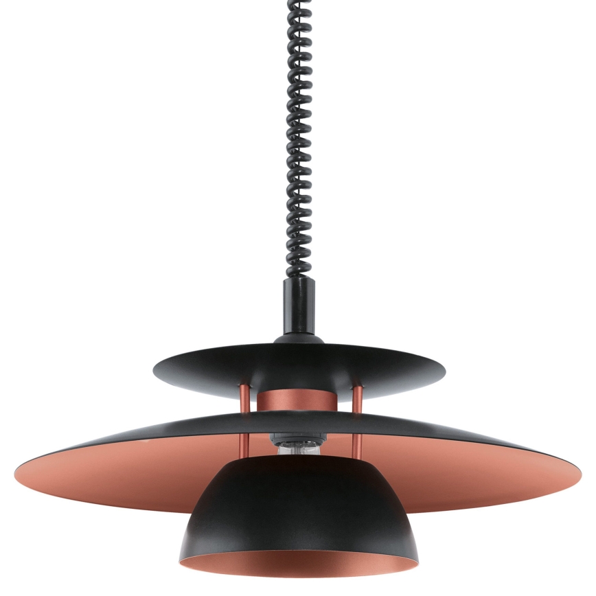 Eglo - Podesivi luster 1xE27/60W/230V