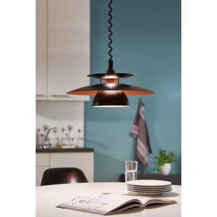 Eglo - Podesivi luster 1xE27/60W/230V