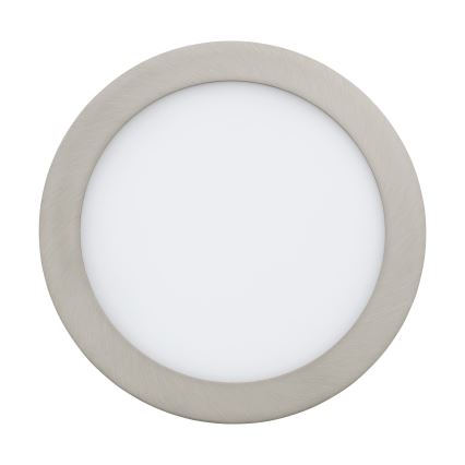 Eglo 31675 - LED ugradno svetlo FUEVA 1 LED/16,5W/230V prečnik 22,7 cm