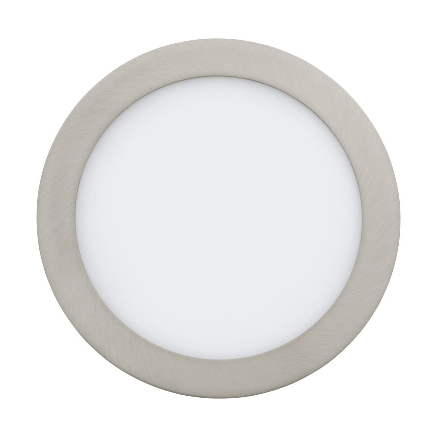 Eglo 31676 - LED ugradno svetlo FUEVA 1 LED/18W/230V prečnik 22,5 cm