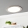 Eglo 31676 - LED ugradno svetlo FUEVA 1 LED/18W/230V prečnik 22,5 cm
