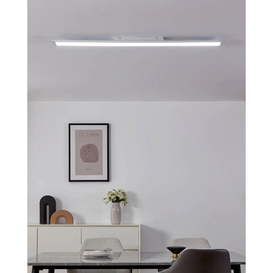 Eglo 31722 - prigušiva LED plafonska svetiljka SALOBRENA-Z LED/33,5W/230V 2700-6500K bela