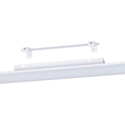 Eglo 31722 - prigušiva LED plafonska svetiljka SALOBRENA-Z LED/33,5W/230V 2700-6500K bela