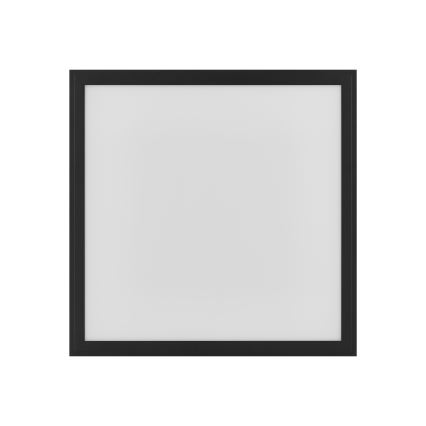 Eglo 31724 - LED prigušiva plafonska lampa SALOBRENA-Z LED/21,5W/230V 2700-6500K crna