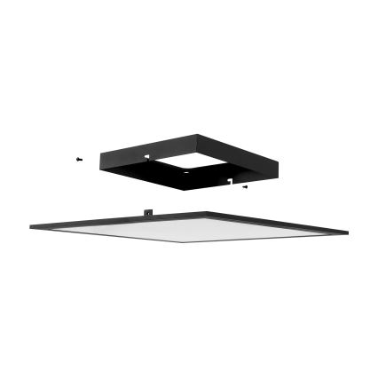 Eglo 31724 - LED prigušiva plafonska lampa SALOBRENA-Z LED/21,5W/230V 2700-6500K crna