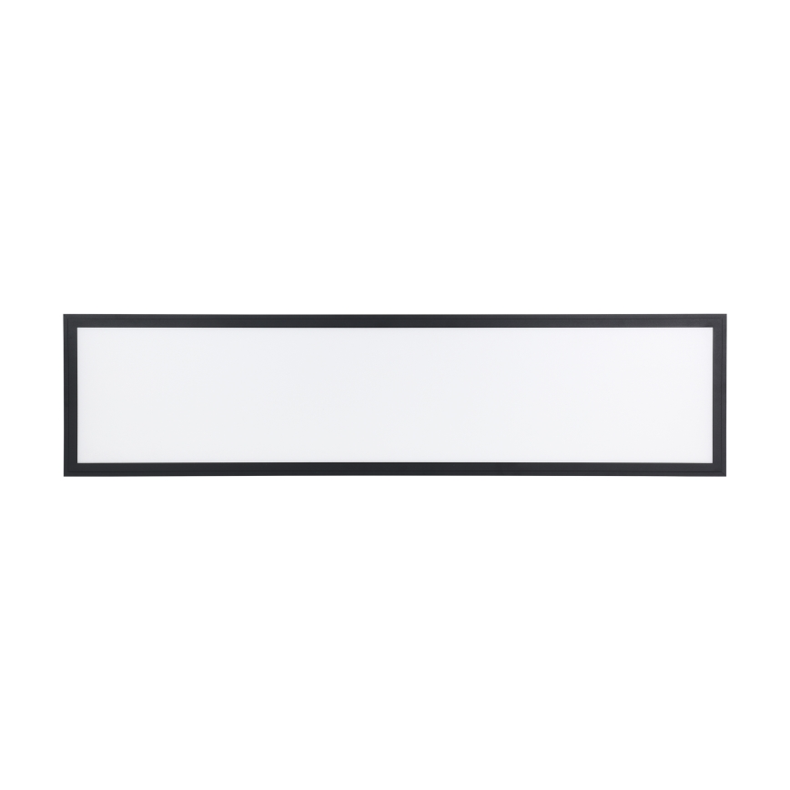 Eglo 31726 - LED prigušiva stropna svetiljka SALOBRENA-Z LED/33,5W/230V 2700-6500K crna