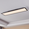 Eglo 31726 - LED prigušiva stropna svetiljka SALOBRENA-Z LED/33,5W/230V 2700-6500K crna