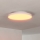 Eglo 31728 - LED RGBW Prigušiva plafonska svetiljka TURCONA-Z LED/22,4W/230V 2700-6500K bela