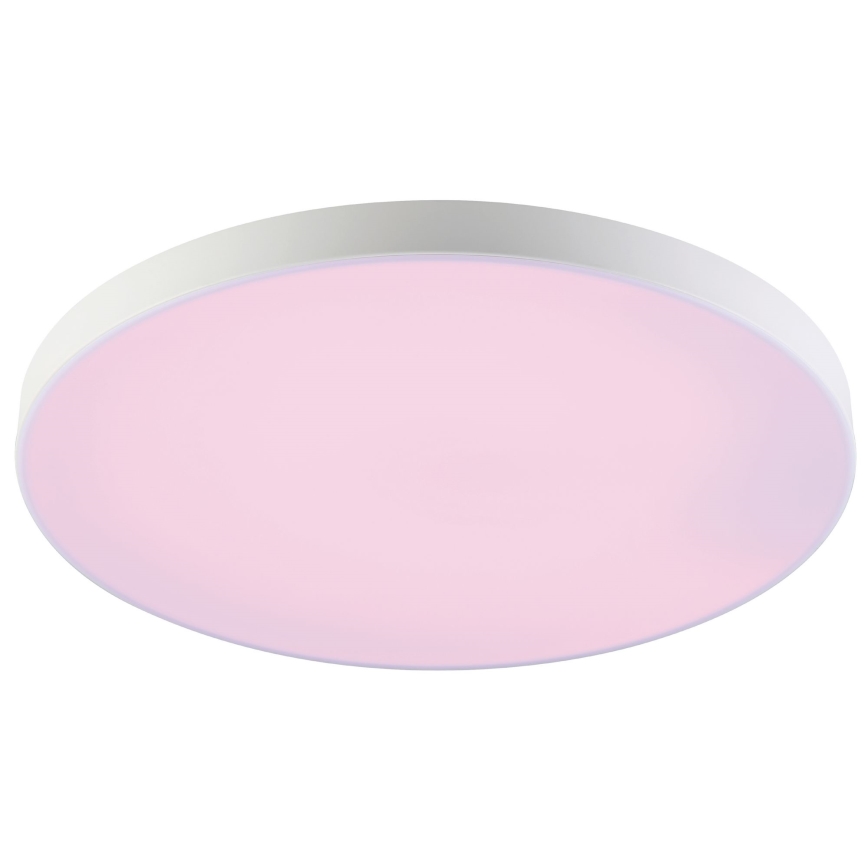 Eglo 31728 - LED RGBW Prigušiva plafonska svetiljka TURCONA-Z LED/22,4W/230V 2700-6500K bela
