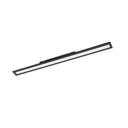 Eglo 31739 - LED prigušiva stropna lampa SALOBRENA-Z LED/33,5W/230V 2700-6500K crna