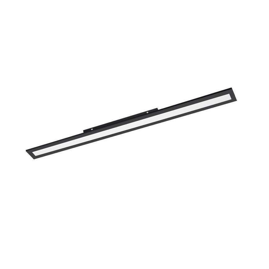 Eglo 31739 - LED prigušiva stropna lampa SALOBRENA-Z LED/33,5W/230V 2700-6500K crna