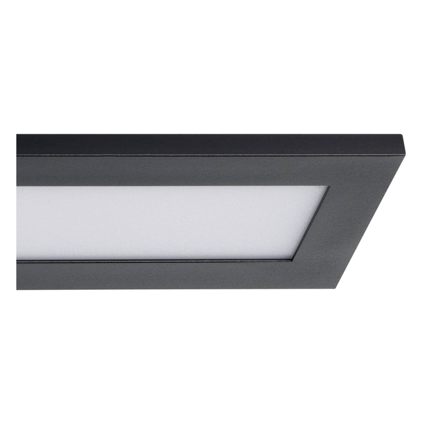 Eglo 31739 - LED prigušiva stropna lampa SALOBRENA-Z LED/33,5W/230V 2700-6500K crna