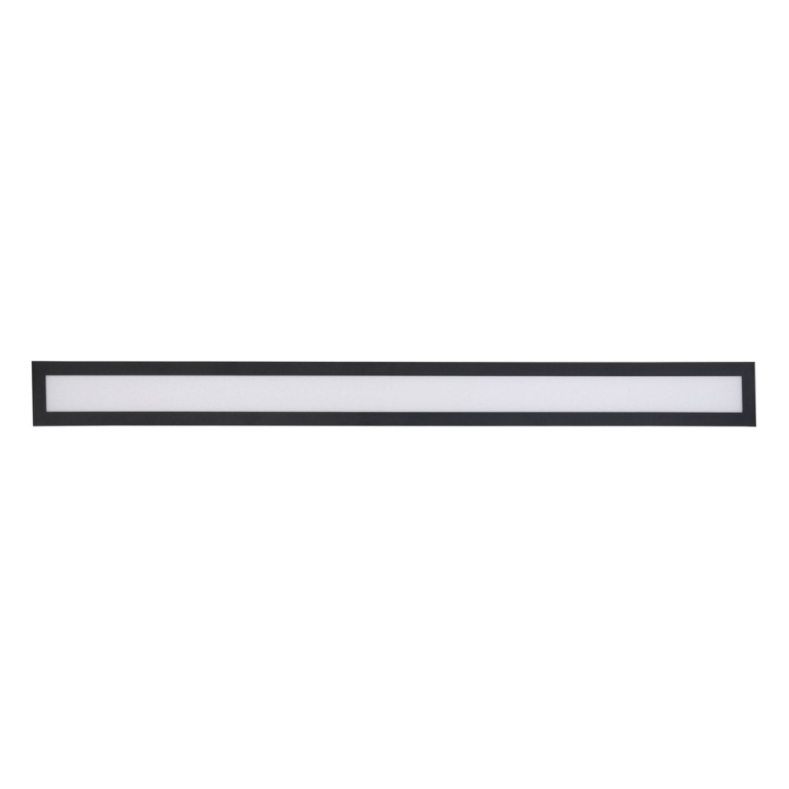 Eglo 31739 - LED prigušiva stropna lampa SALOBRENA-Z LED/33,5W/230V 2700-6500K crna