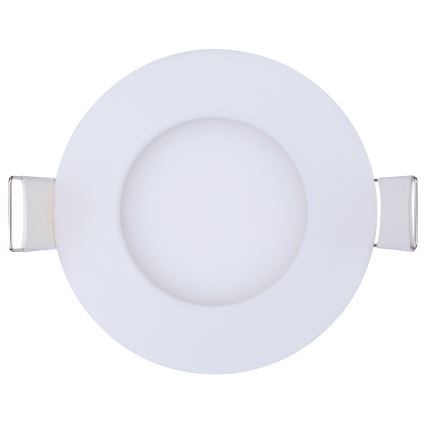 Eglo 31741 - Komplet 3x prigušiva LED ugradna kupatilska svetla FUEVA-Z LED/2,8W/230V 2700-6500K IP44, bela, prečnik 8,5 cm