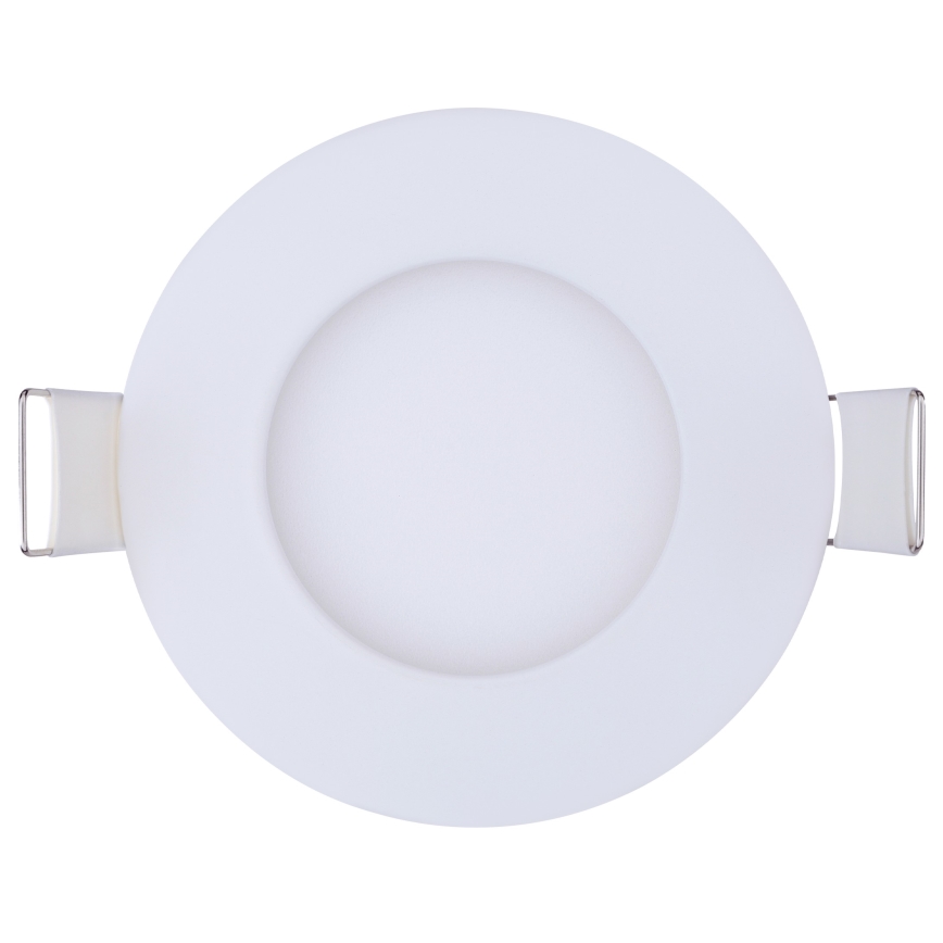 Eglo 31741 - Komplet 3x prigušiva LED ugradna kupatilska svetla FUEVA-Z LED/2,8W/230V 2700-6500K IP44, bela, prečnik 8,5 cm